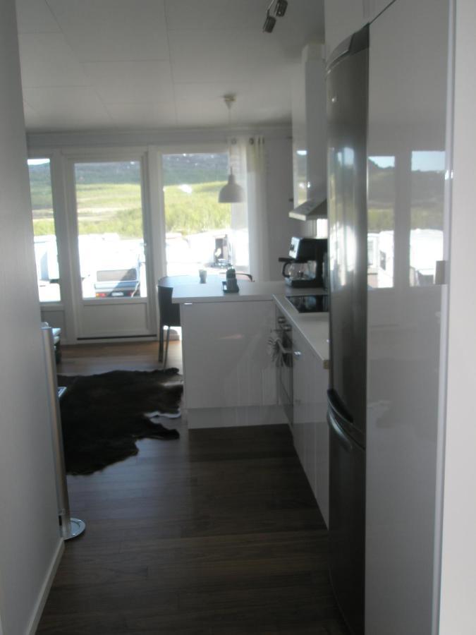 Private Chalet With Sauna Kiruna Exterior foto
